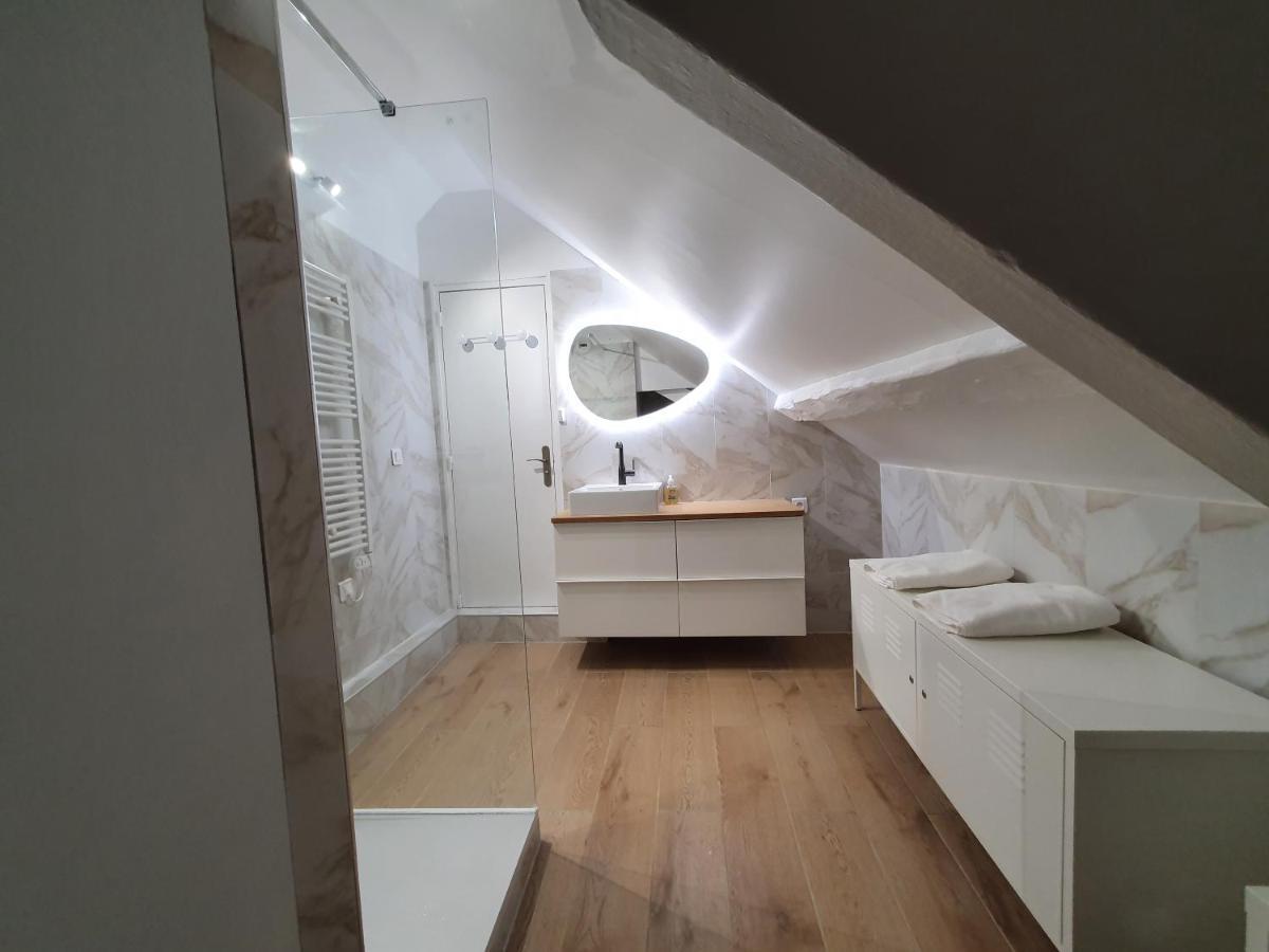 Apartamento Duplex 50 M2 Au Pied Des Planches Trouville-sur-Mer Exterior foto
