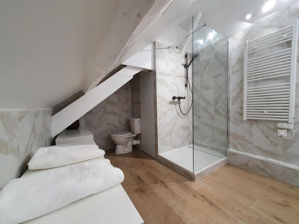 Apartamento Duplex 50 M2 Au Pied Des Planches Trouville-sur-Mer Exterior foto