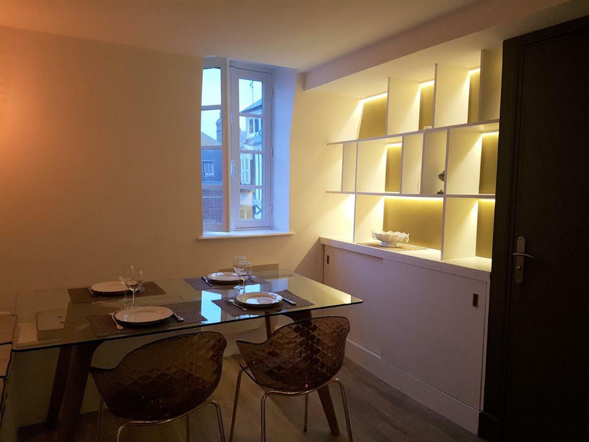 Apartamento Duplex 50 M2 Au Pied Des Planches Trouville-sur-Mer Exterior foto