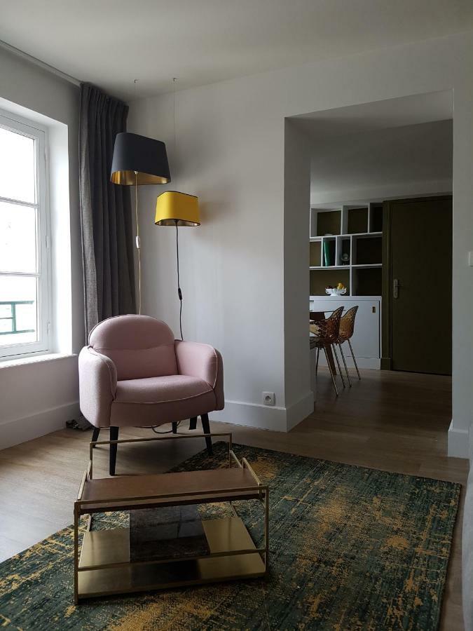 Apartamento Duplex 50 M2 Au Pied Des Planches Trouville-sur-Mer Exterior foto