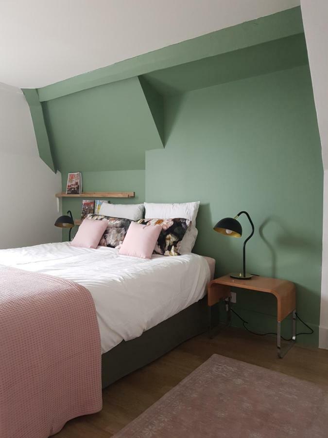 Apartamento Duplex 50 M2 Au Pied Des Planches Trouville-sur-Mer Exterior foto